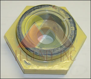 #19 Cap, Spindle Bearing for D-12 (500321)