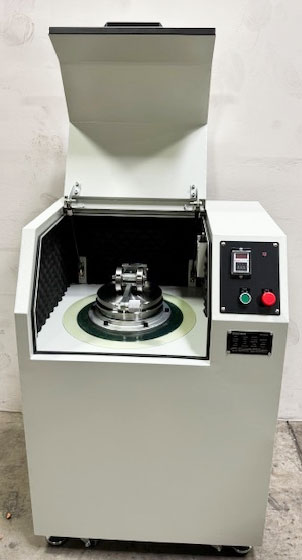 Ring and Puck Pulverizer 230v/60hz/3ph with bowl M100