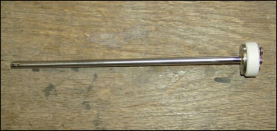Type K Thermocouple for Model 810 Furnace - Click Image to Close