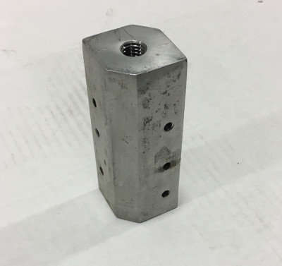 Used Vertical Support Rod Mount