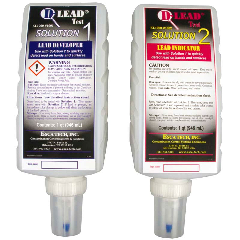 D-Lead Automatic Test Station Solutions KT-1000 - Click Image to Close