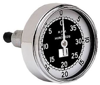 Tachometer, Manual - Click Image to Close