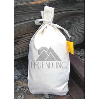 14" x 20" (Hubco) 7 oz Drill Canvas Bag - Each