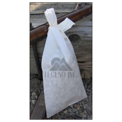 17" x 28" Spunbond PP Sample Bag - Bundle of 100
