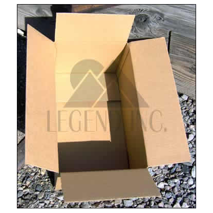 Storage Box, 19.5" x 11" x 8"
