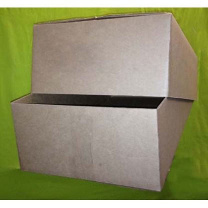 Pulp Storage Box  w/ Lift off Lid - 275#  /bundle of 25