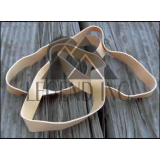 1 lb Box Bands, 5/8" x 7"