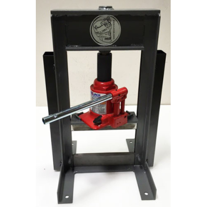 "Hard Core" Hydraulic Core Splitter, 10" x 3"