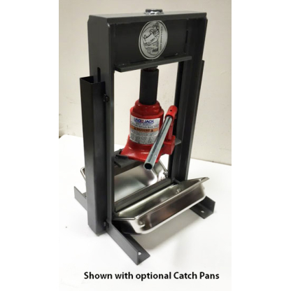 "Hard Core" Hydraulic Core Splitter, 10" x 3" - Image 2