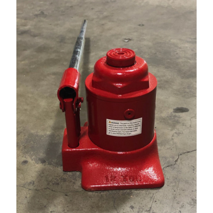 12-Ton replacement Jack for Legend Core Splitter