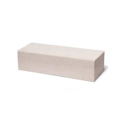 Aluminum Oxide Dressing Block, 8"x 3"x 2" 60 grit