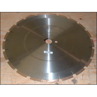 14" Premium Segmented Rim Core Saw Blade (HC44- Hard)