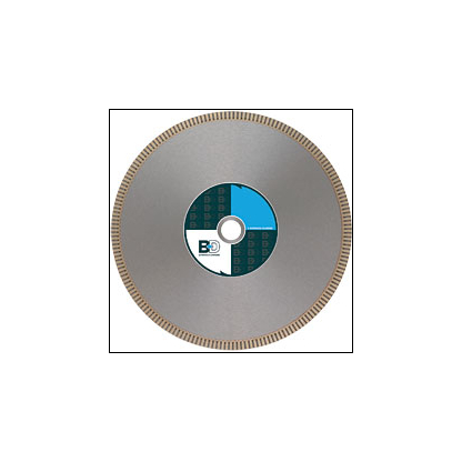 20" BD-301 Supreme Notched Rim Diamond Blade - Hard