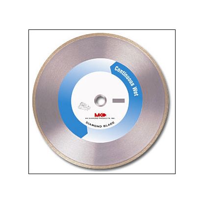 14" MK-415 Supreme Continous Rim Core Saw Blade - Hard