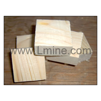 Core Blocks for NC (HQ) Boxes- 2-1/4" - Wood