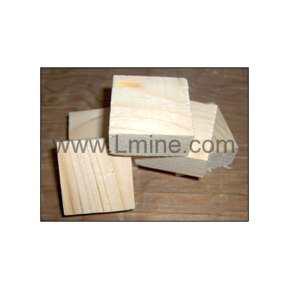 Core Blocks for NX, PQ  & BX Core Boxes- 1-5/8" - Wood