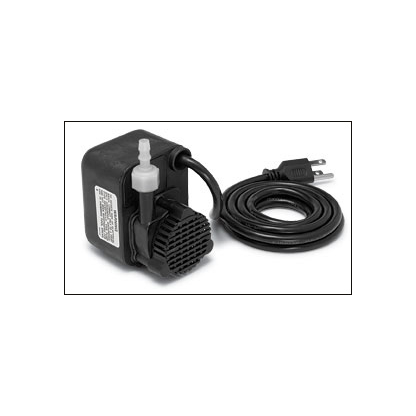 Replacement 110V Electric Water Pump for 10" BD2014 Core Saw (02633)
