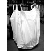 1 Ton (2000lbs) Forklift Bag with Loops, Duffle & Valve