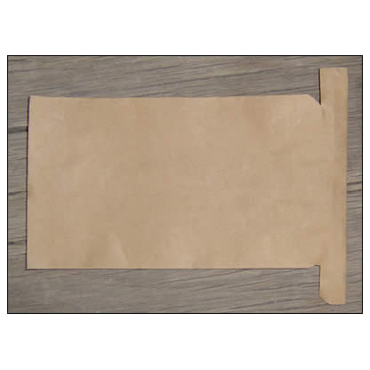Legend Tin Top 4" x 7" Sample / Pulp Envelopes - 100 Bundle
