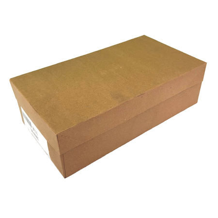 2-1/4" x 3-1/2"  Kraft Sample / Pulp Envelope with Flap - Box 500 - Image 2