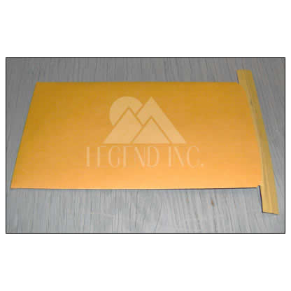 Tin Top 4" x 7" Sample / Pulp Envelopes - Box of 250