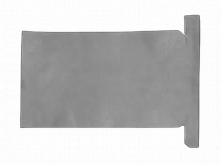 4.5" x 7.75" Tin Top Sample / Pulp Envelopes - Case of 1000