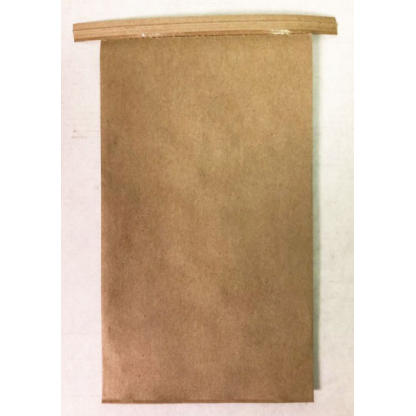 Natural Tin Top 4.5" x 7.75" Sample/Pulp Envelopes - 1000/Case