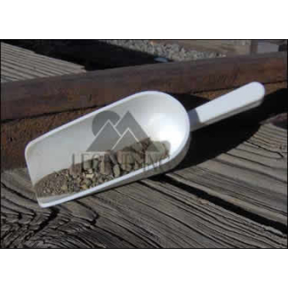 Sterile Disposable Sample Scoop, 8 oz.