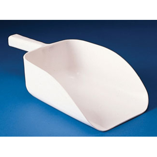 64oz (2L) Polypropylene Sample Scoop