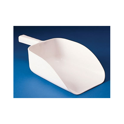 64oz (2L) Polypropylene Sample Scoop