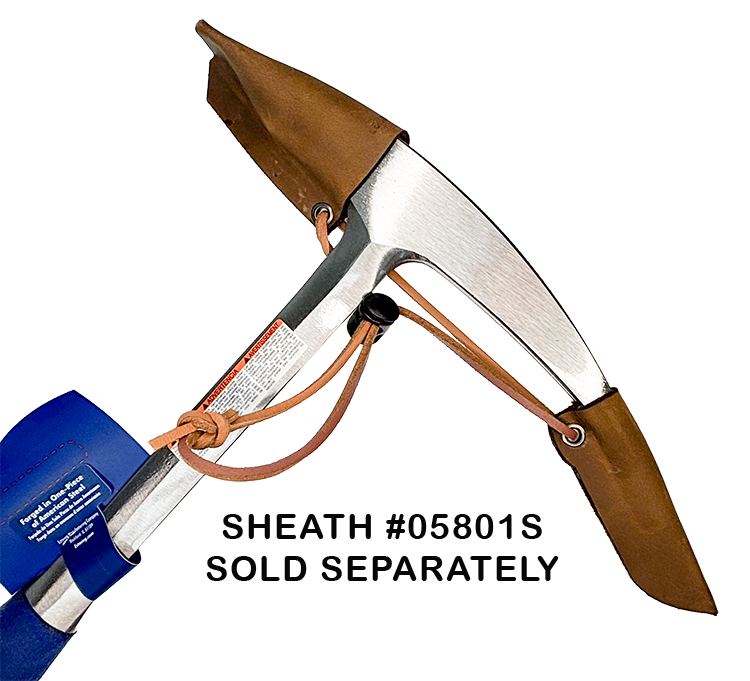 Estwing E3-23LP 22 oz. Long Handle Rock Pick - Image 2