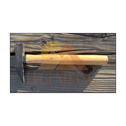 Economy Chisel End Rock Pick - Wood Handle