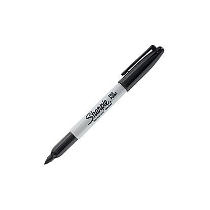 Sharpie Fine Point Markers - Black