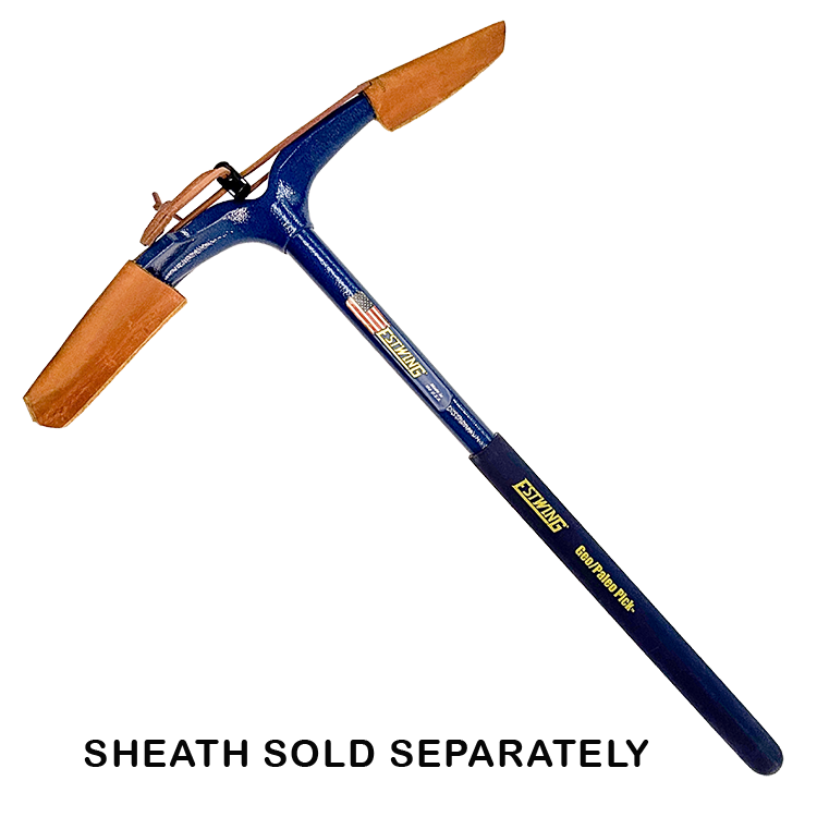 Estwing Geo Paleo Hoe Pick GP100 - Image 2