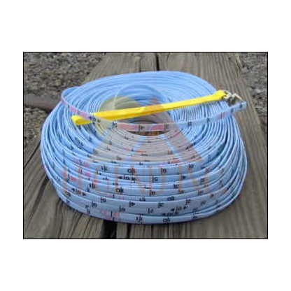 Keson 300 ft  Surveyors Rope - Feet & Inches