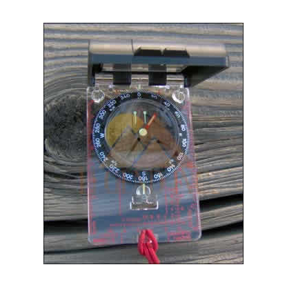 Suunto MC-2 Azimuth (0-360) mirror sight compass