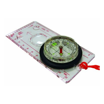 eGear Deluxe Map Compass