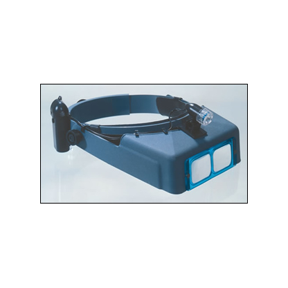 LT-06 Visor Light for LX Visors - Battery Pack & 10" cord - Image 2
