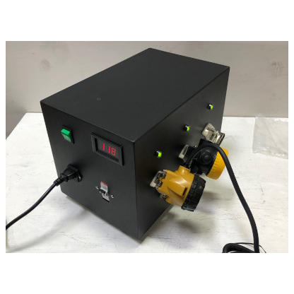 Multiple Li-Ion lamp charger for 6 SE Lamps - Image 2