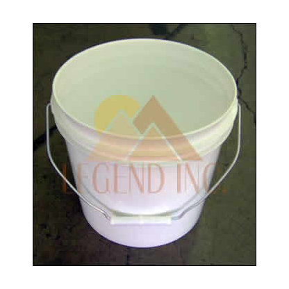 3.5 gal bucket w/out lid
