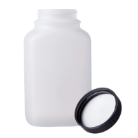 1000 ml (32oz) OBLONG Wide Mouth Bottle