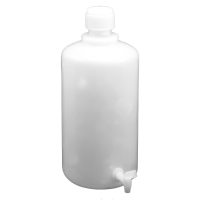 5 Gallon LDPE Carboy Bottle with Spigot
