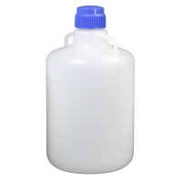 20L (5 Gallon) Carboy No Spigot - Autoclavable PP