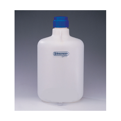 20L (5 Gallon) Carboy No Spigot - Autoclavable PP