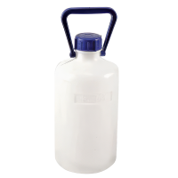 10L (2.5 Gallon) Narrow Mouth Carboy HDPE