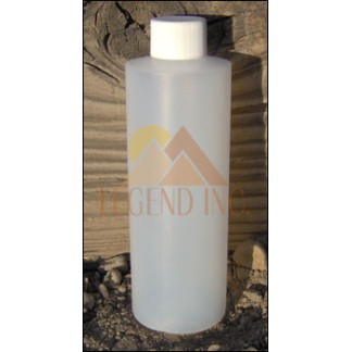 250 ml (8oz) Plastic PE Bottle