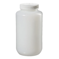 4000ml Nalgene HDPE Bottle  wide mouth