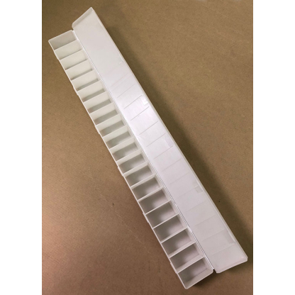 Chip Tray 20 unit -w/ UV protection PREMIUM