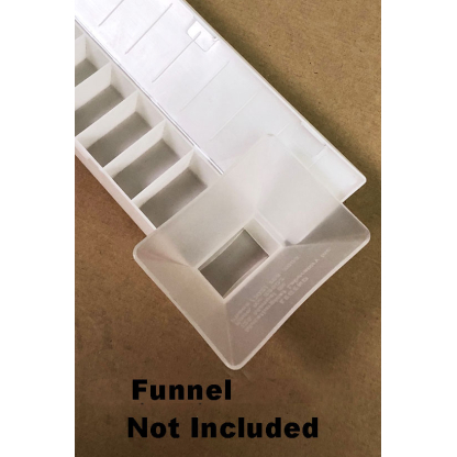 Chip Tray 20 unit -w/ UV protection PREMIUM - Image 3