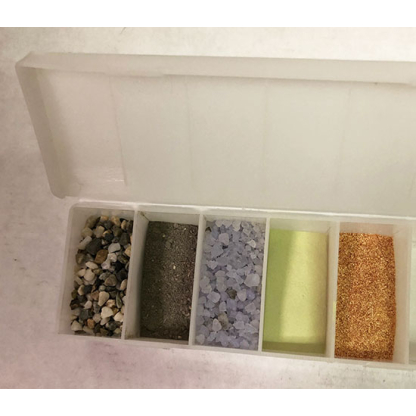 Chip Tray 20 unit -w/ UV protection PREMIUM - Image 2